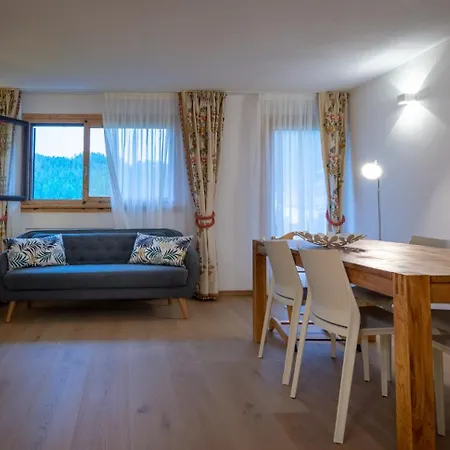 Chesa Silvretta Duplex Celerina/Schlarigna