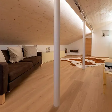 Apartman Chesa Silvretta Duplex Celerina/Schlarigna