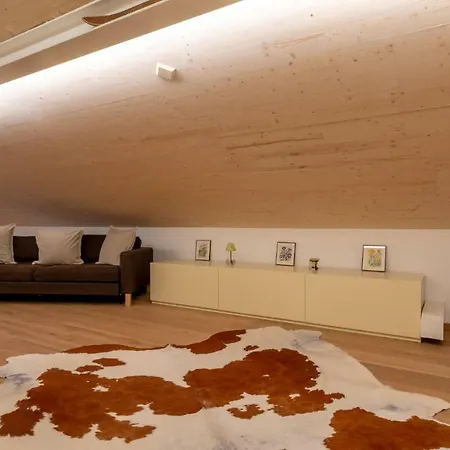 Apartman Chesa Silvretta Duplex Celerina/Schlarigna