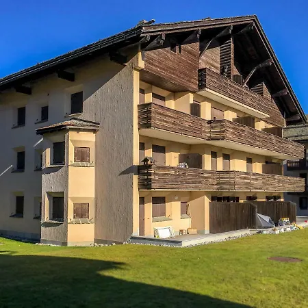Chesa Silvretta Duplex