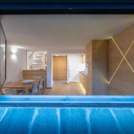 Apartment Chesa Silvretta Duplex