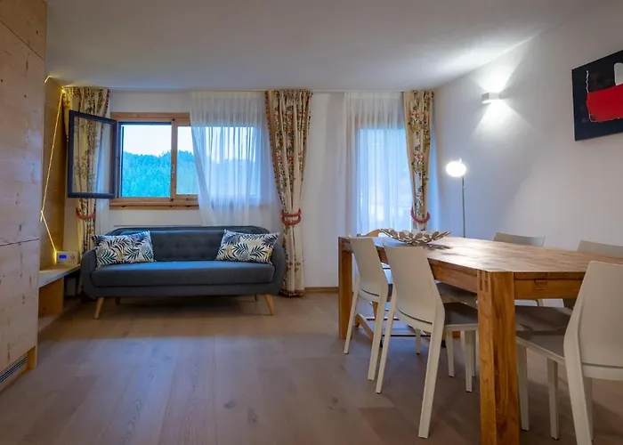 Chesa Silvretta Duplex Celerina/Schlarigna