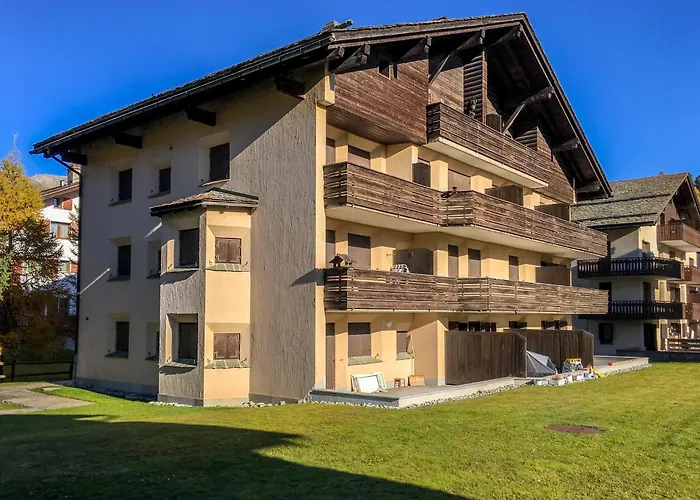 Chesa Silvretta Duplex