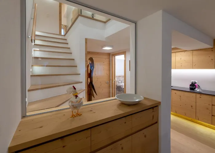 Chesa Silvretta Duplex Челерина