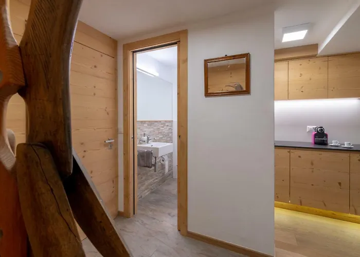 Daire Chesa Silvretta Duplex