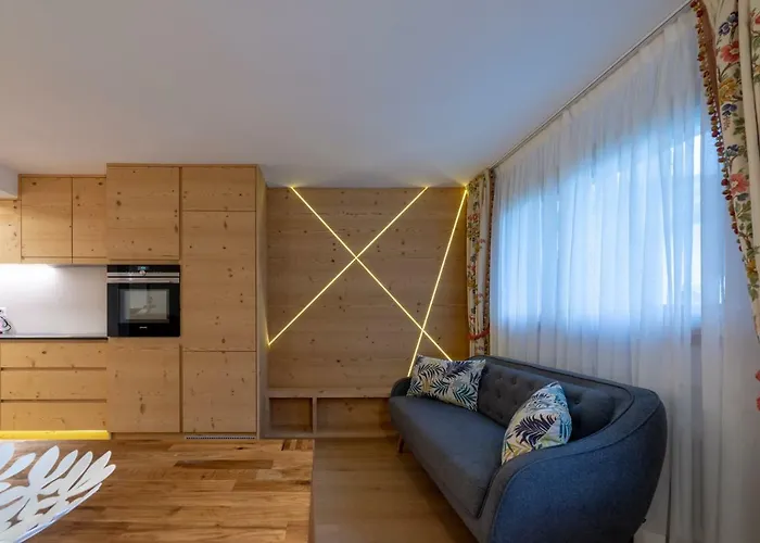 Chesa Silvretta Duplex * Челерина