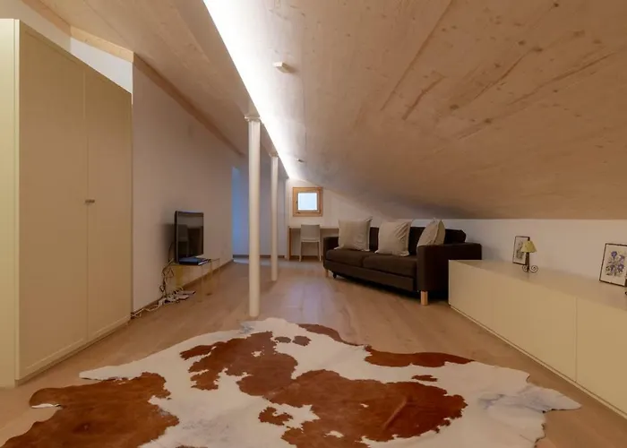 Chesa Silvretta Duplex * Celerina/Schlarigna