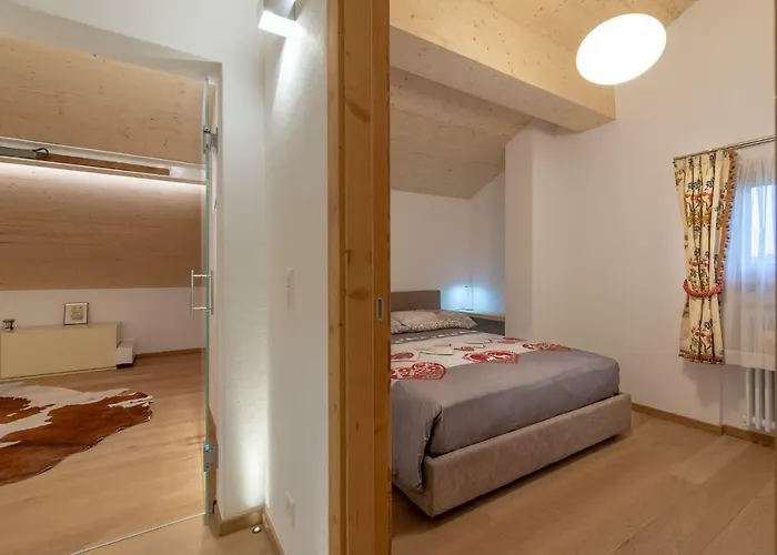 Chesa Silvretta Duplex *