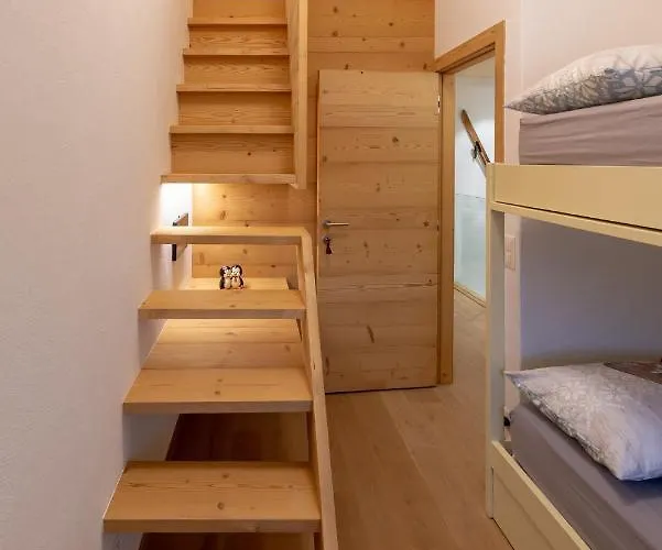 Chesa Silvretta Duplex * Челерина