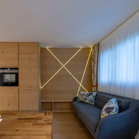 Chesa Silvretta Duplex * Челерина