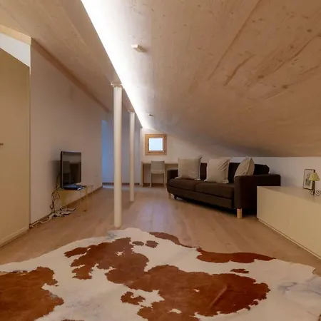 Chesa Silvretta Duplex * Челерина