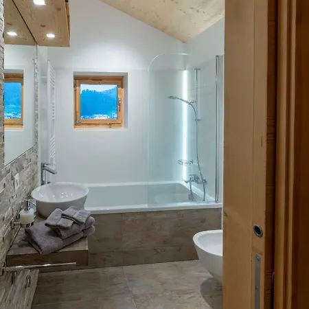 Chesa Silvretta Duplex Челерина