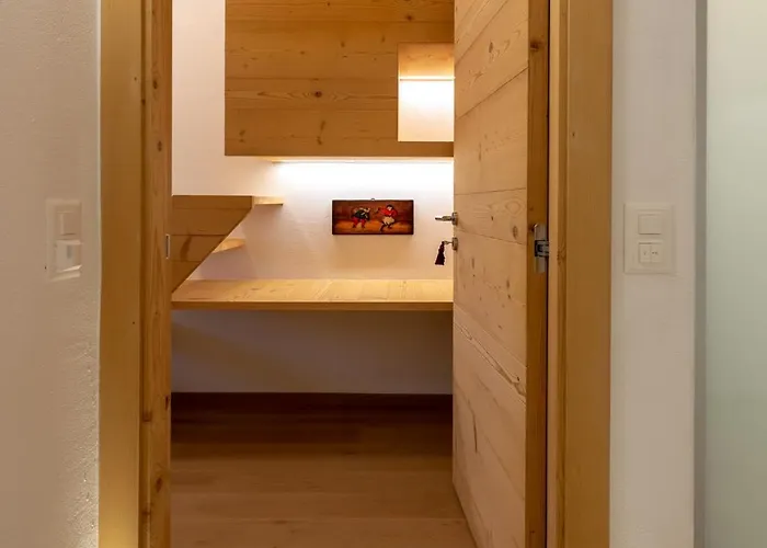 Appartement Chesa Silvretta Duplex *