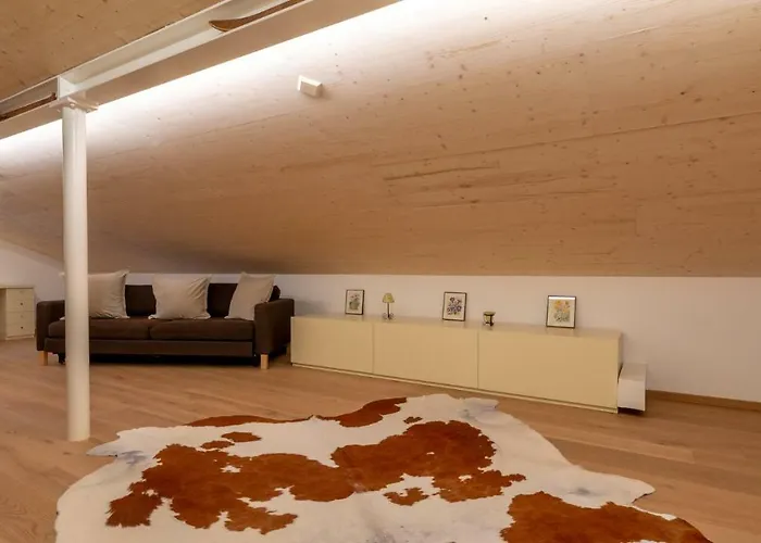 Appartement Chesa Silvretta Duplex Celerina/Schlarigna