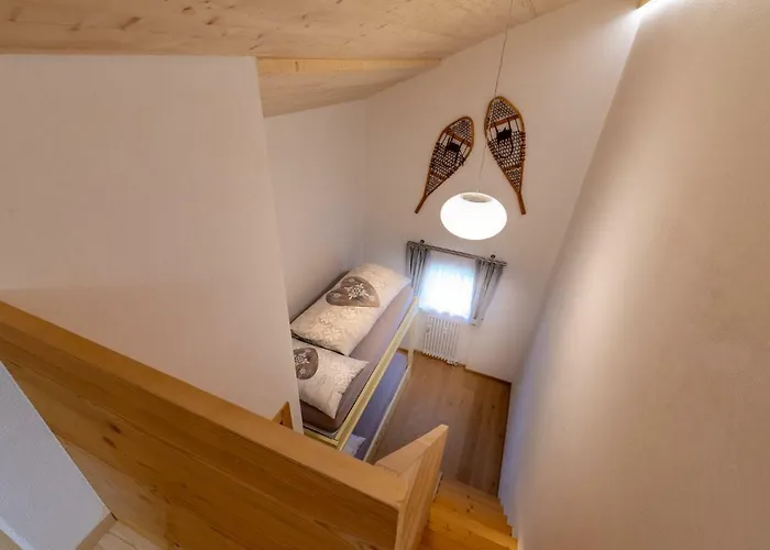 Chesa Silvretta Duplex * Celerina/Schlarigna