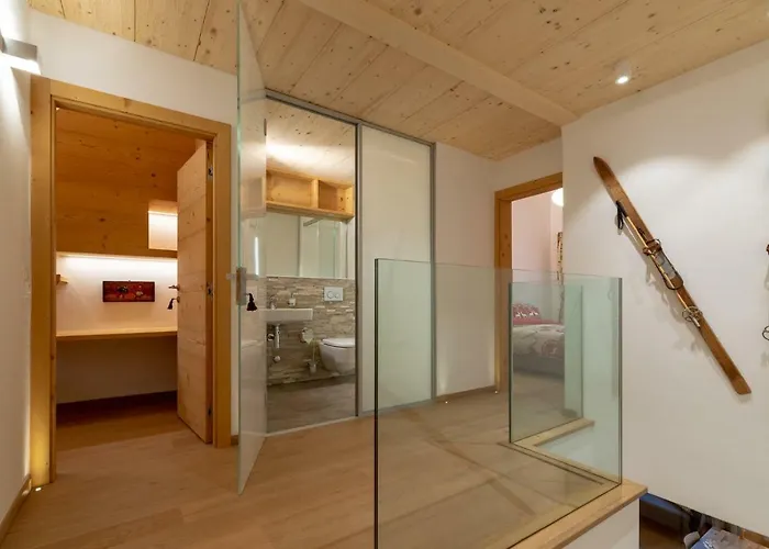 Chesa Silvretta Duplex Appartement Celerina/Schlarigna