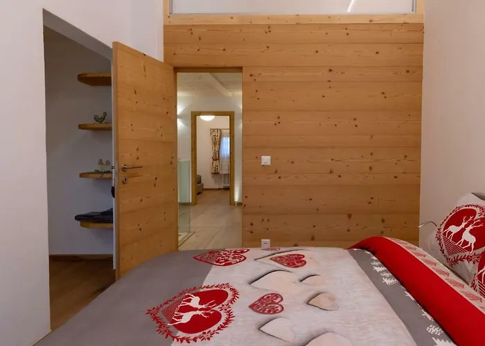 Appartement Chesa Silvretta Duplex Celerina/Schlarigna