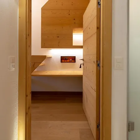 Appartamento Chesa Silvretta Duplex *