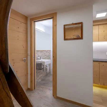 Appartamento Chesa Silvretta Duplex