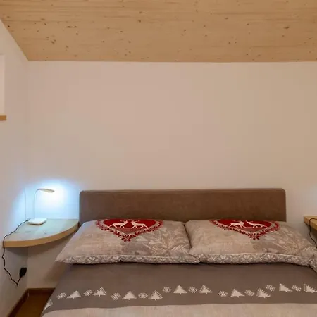 Appartement Chesa Silvretta Duplex