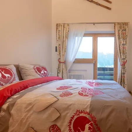 Appartement Chesa Silvretta Duplex Celerina/Schlarigna