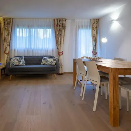 Chesa Silvretta Duplex Appartement Celerina/Schlarigna