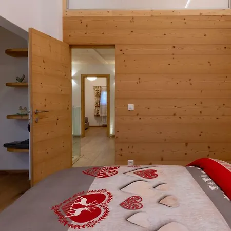 Appartement Chesa Silvretta Duplex Celerina/Schlarigna