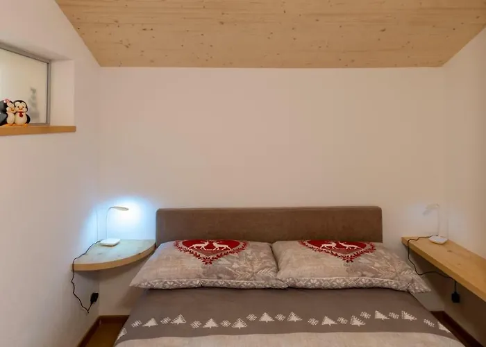 Appartement Chesa Silvretta Duplex