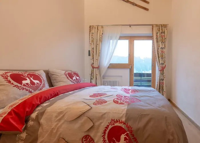 Appartement Chesa Silvretta Duplex Celerina/Schlarigna