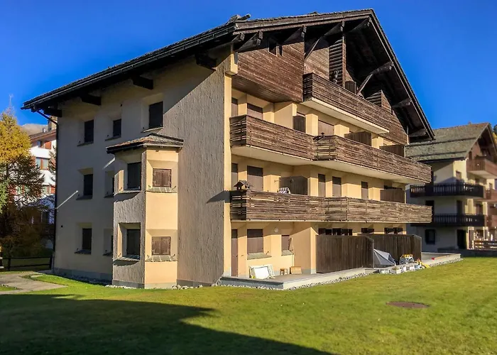 Chesa Silvretta Duplex